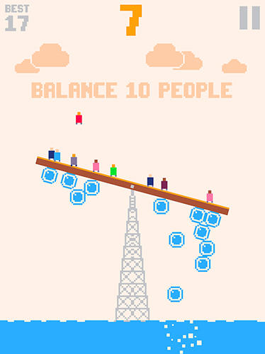 Gameplay of the Level with me for Android phone or tablet.