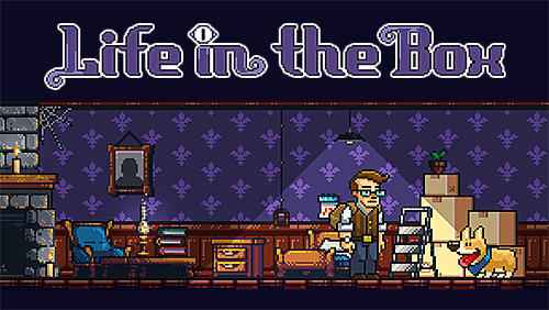 Full version of Android Classic adventure games game apk Life in the box for tablet and phone.