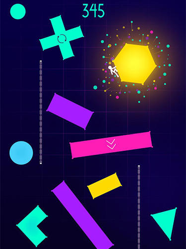 Gameplay of the Light it up for Android phone or tablet.
