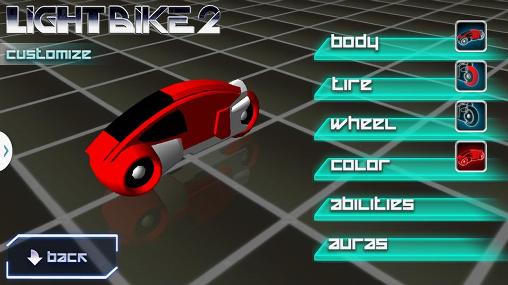 Full version of Android apk app Lightbike 2 for tablet and phone.