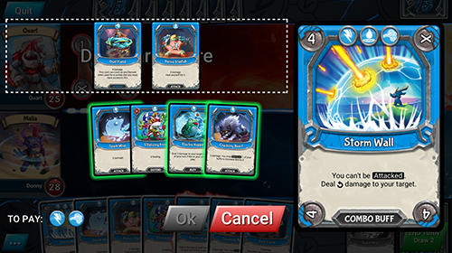 Gameplay of the Lightseekers for Android phone or tablet.