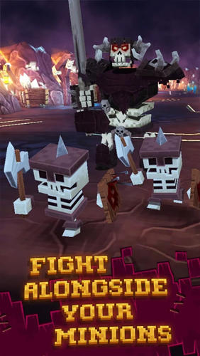 Gameplay of the Like a boss for Android phone or tablet.