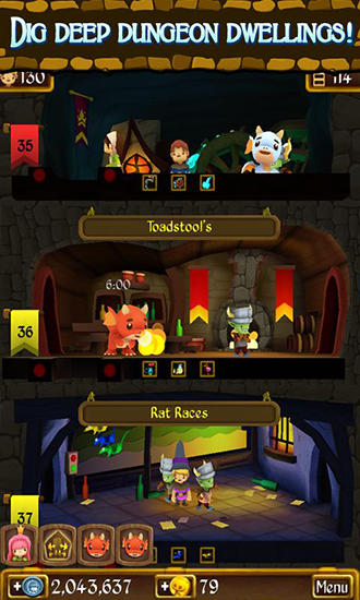 Full version of Android apk app Lil' kingdom for tablet and phone.