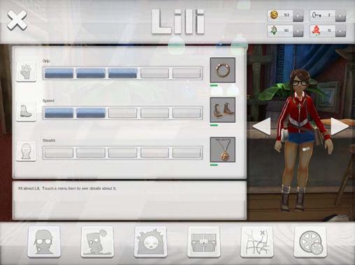 Full version of Android apk app Lili for tablet and phone.
