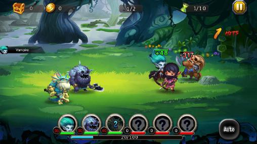 Full version of Android apk app Limit hero for tablet and phone.