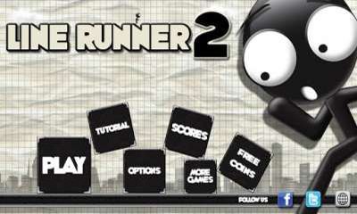 Download Line Runner 2 Android free game.