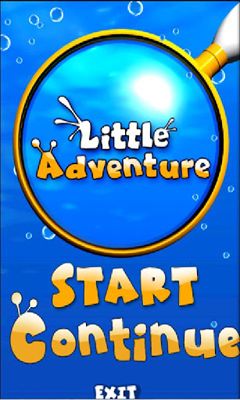 Full version of Android 1.0 apk Little Adventure for tablet and phone.