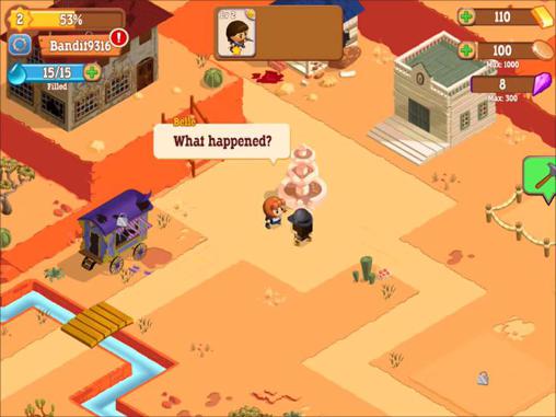 Full version of Android apk app Little bandits for tablet and phone.