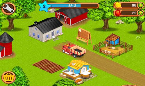 Full version of Android apk app Little big farm for tablet and phone.