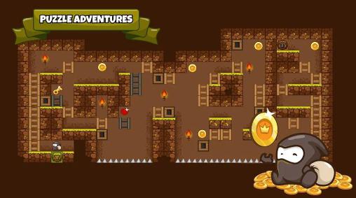 Full version of Android apk app Little dungeons for tablet and phone.