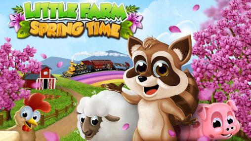 Download Little farm: Spring time Android free game.