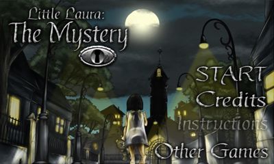 Full version of Android Adventure game apk Little Laura The Mystery for tablet and phone.