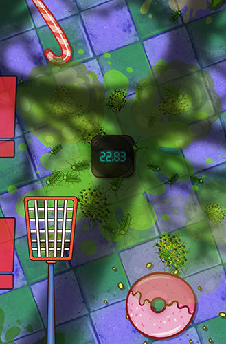 Gameplay of the Littlz beetlz best smasher for Android phone or tablet.