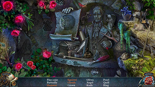 Gameplay of the Living legends: Bound for Android phone or tablet.