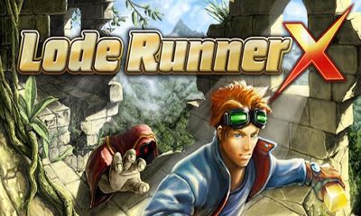 Download Lode Runner X Android free game.