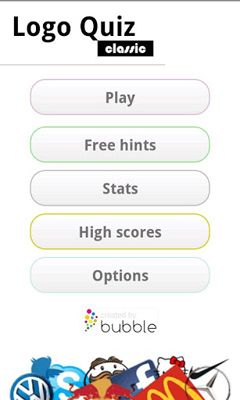 Download Logos quiz Android free game.