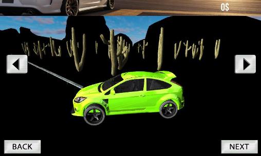 Full version of Android apk app Long road traffic racing 3D for tablet and phone.