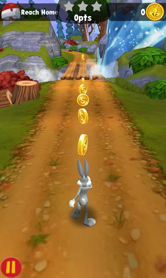 Full version of Android apk app Looney tunes: Dash! for tablet and phone.