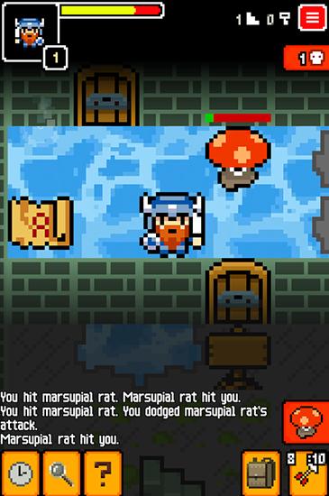 Full version of Android apk app Loot dungeon: Shattered for tablet and phone.