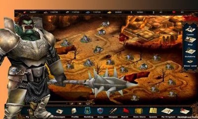 Full version of Android apk app Lords At War for tablet and phone.