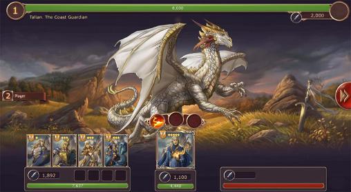 Full version of Android apk app Lords of Asteria for tablet and phone.