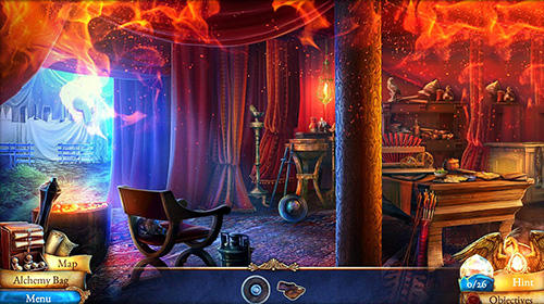 Gameplay of the Lost grimoires 3: The forgotten well for Android phone or tablet.
