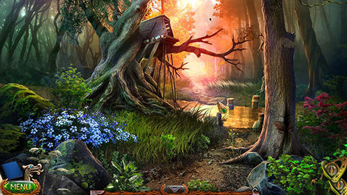 Gameplay of the Lost lands 4: The wanderer. Collector's edition for Android phone or tablet.