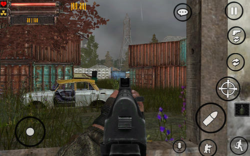 Gameplay of the Lost Tetchev for Android phone or tablet.
