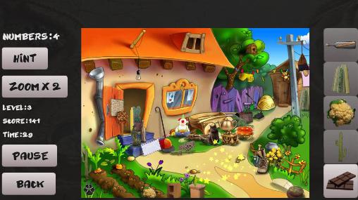 Full version of Android apk app Lost adventures: Hidden objects for tablet and phone.