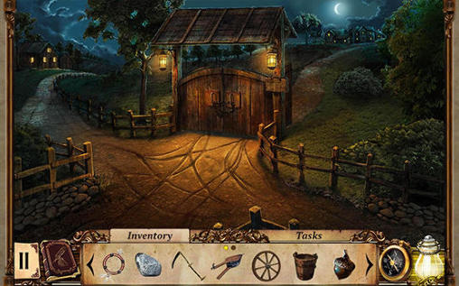 Full version of Android apk app Lost chronicles: Salem for tablet and phone.