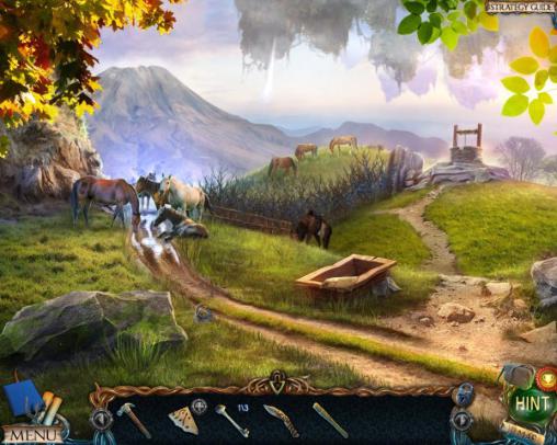 Full version of Android apk app Lost lands 3: The golden curse. Collector's edition for tablet and phone.