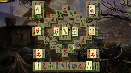 Full version of Android apk app Lost lands: Mahjong premium for tablet and phone.
