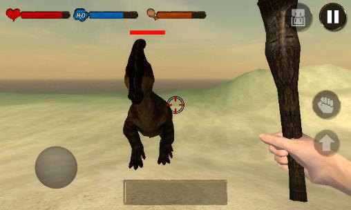 Full version of Android apk app Lost world: Survival simulator for tablet and phone.