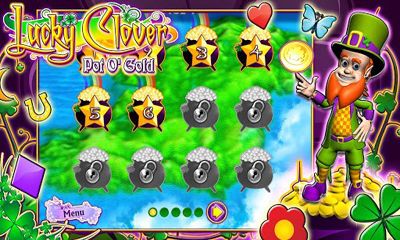 Full version of Android apk app Lucky Clover Pot O' Gold for tablet and phone.