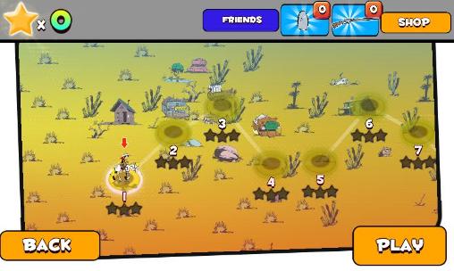 Full version of Android apk app Lucky Luke: Shoot and hit for tablet and phone.