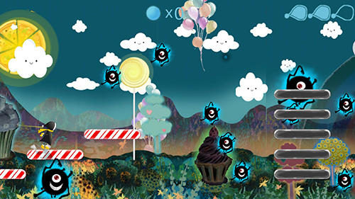 Gameplay of the Lull Aby for Android phone or tablet.