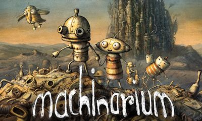 Full version of Android apk Machinarium for tablet and phone.