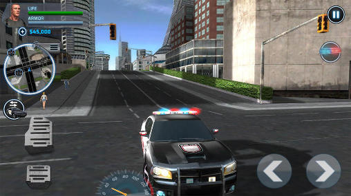 Full version of Android apk app Mad cop 5: Federal marshal for tablet and phone.