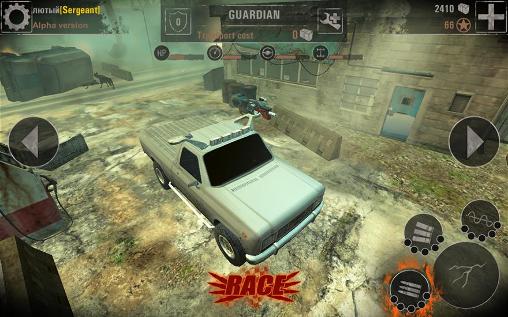Full version of Android apk app Mad racers for tablet and phone.