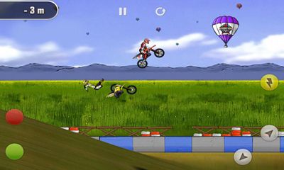 Full version of Android apk app Mad Skills Motocross for tablet and phone.