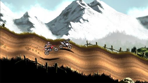Full version of Android apk app Mad skills motocross 2 for tablet and phone.