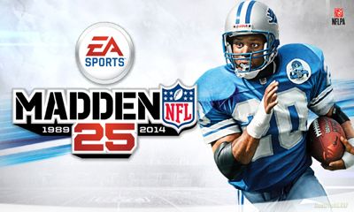 Download Madden NFL 25 by EA Sports Android free game.