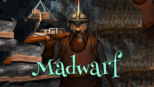 Full version of Android Puzzle game apk Madwarf for tablet and phone.
