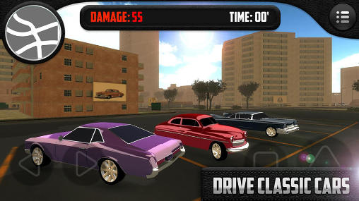Full version of Android apk app Mafia: Driving menace for tablet and phone.