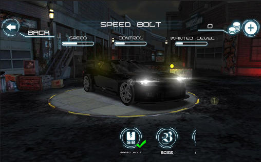 Full version of Android apk app Mafia Racing 3D for tablet and phone.