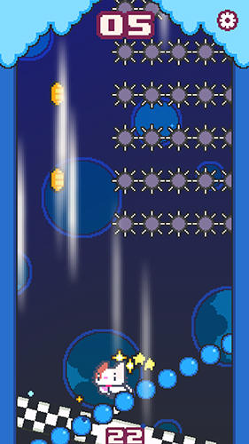 Gameplay of the Magic bridge! for Android phone or tablet.