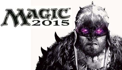 Download Magic 2015: Duels of the planeswalkers Android free game.