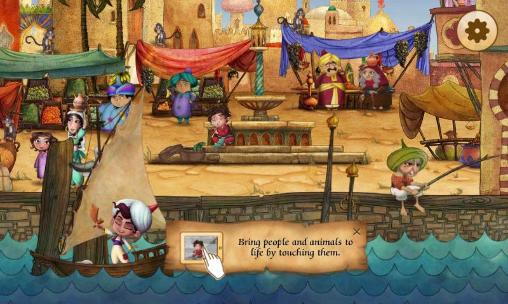 Full version of Android apk app Magic carpet land for tablet and phone.