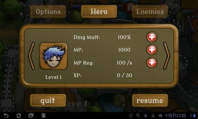 Full version of Android apk app Magic Defenders HD for tablet and phone.
