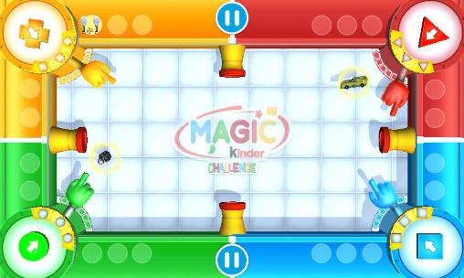 Full version of Android apk app Magic kinder: Challenge for tablet and phone.